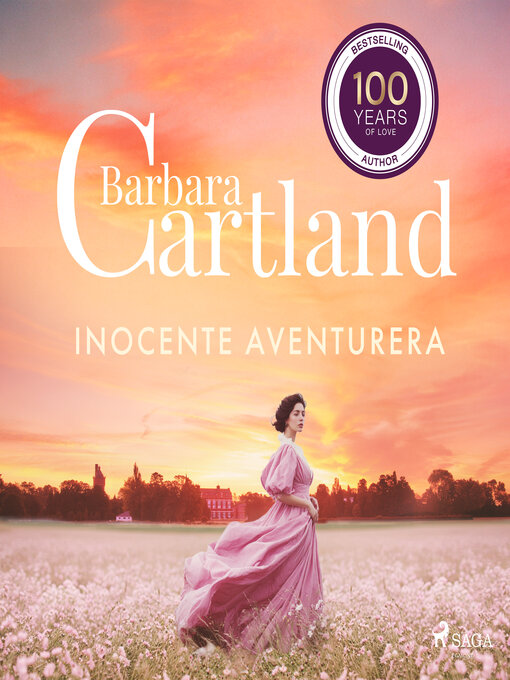 Title details for Inocente Aventurera (La Colección Eterna de Barbara Cartland 40) by Barbara Cartland - Wait list